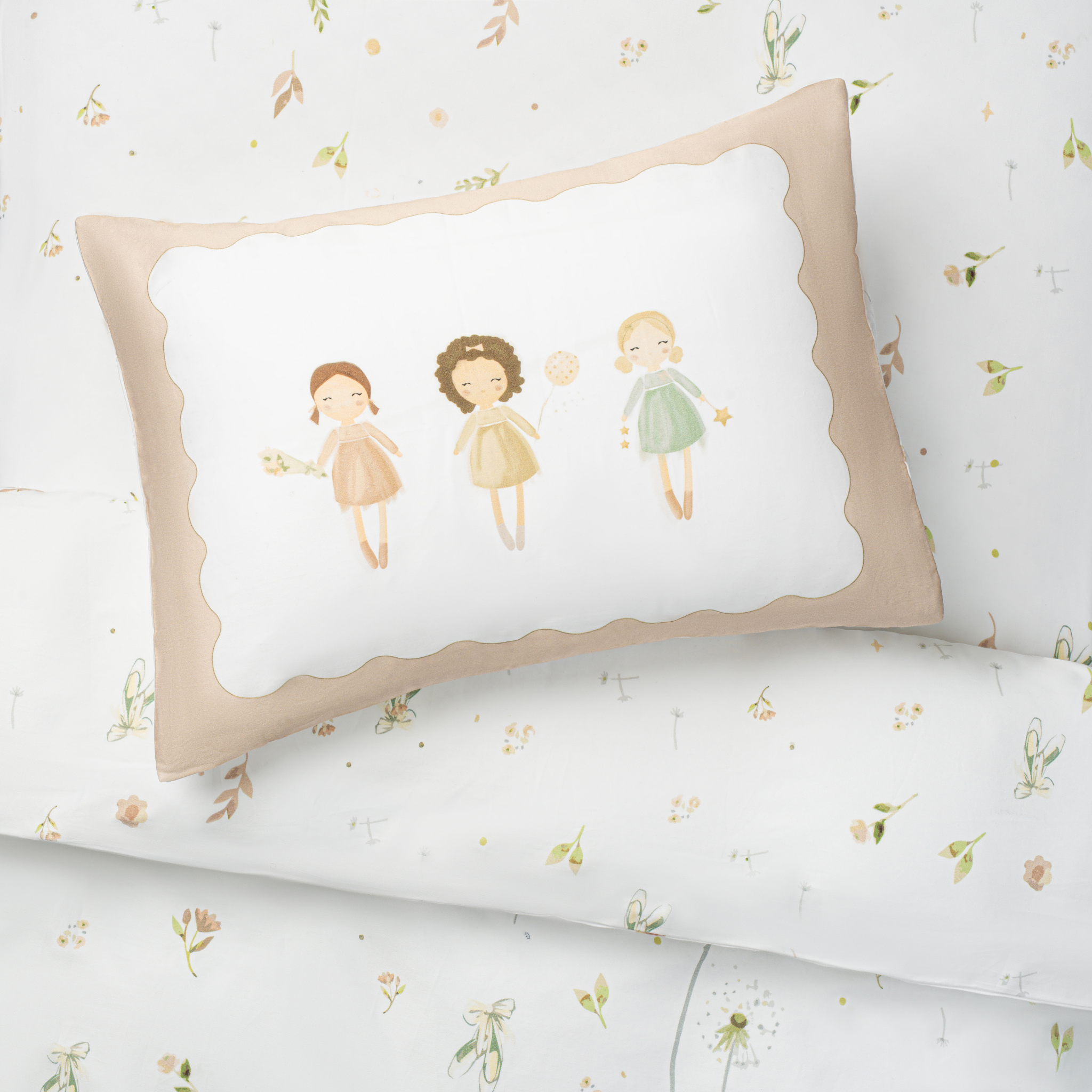 Rose crib set on sale