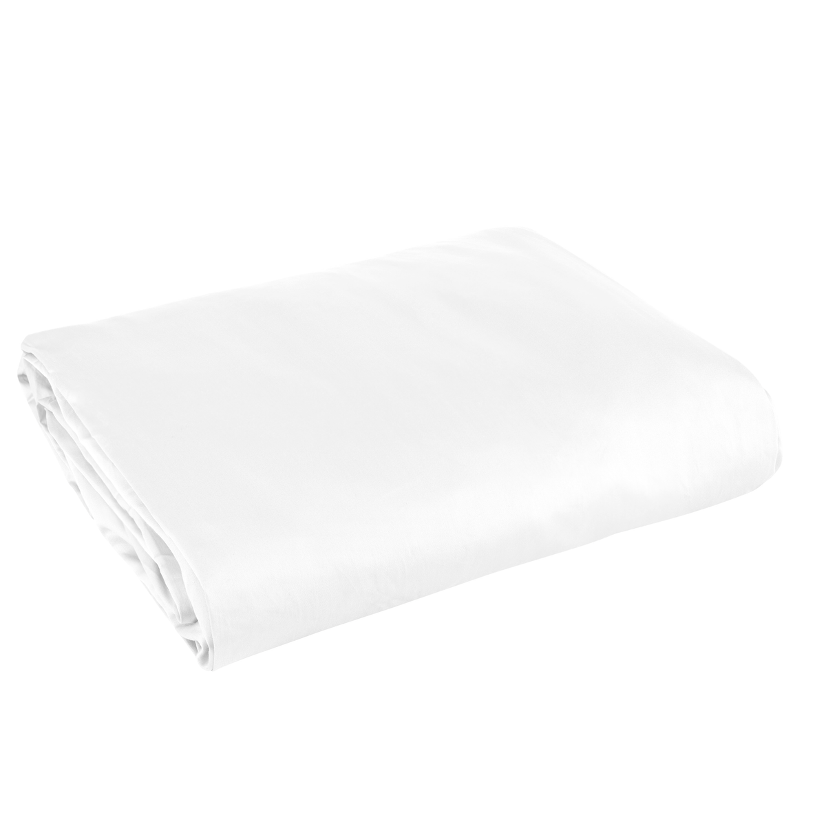 White Fitted Sheet (Pack of 2) – Linen & Lounge